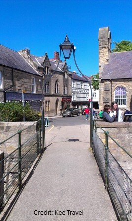 Northumbrian Gems (Morpeth & Amble)