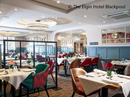 Christmas Lunch & Entertainment at the Elgin Hotel