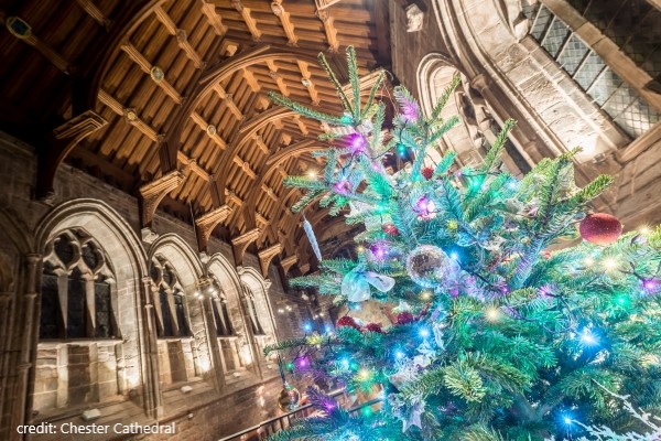 Chester Christmas Market