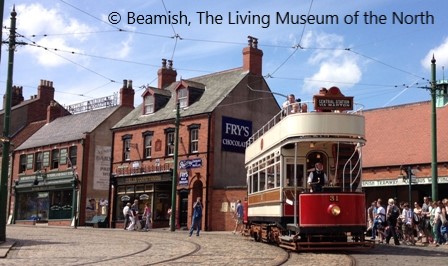 Beamish (inc. Historic Transport event)
