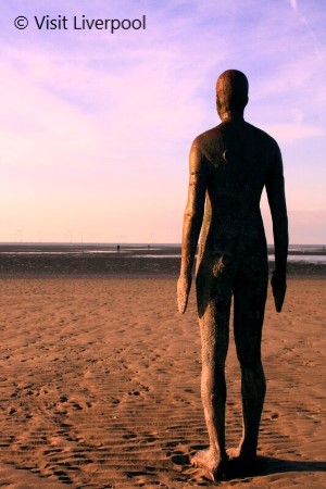 Southport & Statues