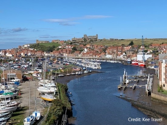 Whitby via Thornton Dale