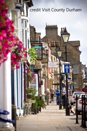 Barnard Castle & Mainsgill Farm Shop