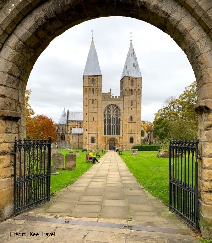 Southwell Bramley Apple Festival & The Workhouse*