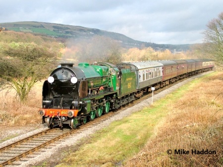 Shop & Steam (East Lancs Railway)