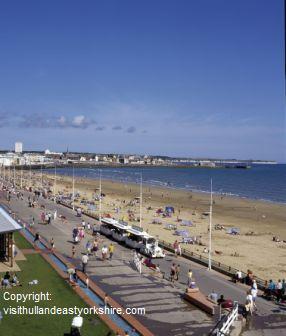 Bridlington via Beverley