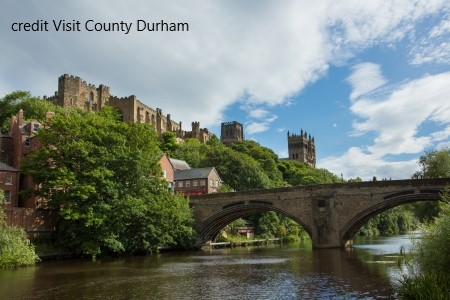 The Historic City of Durham