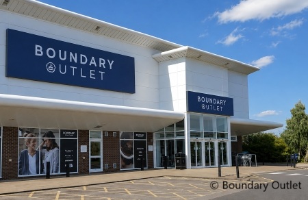 Boundary Outlet, Downtown & Grantham Garden Centre
